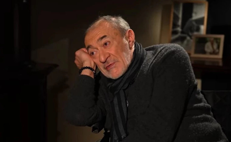 მამუკა ჩარკვიანს დღეს დაკრძალავენ 