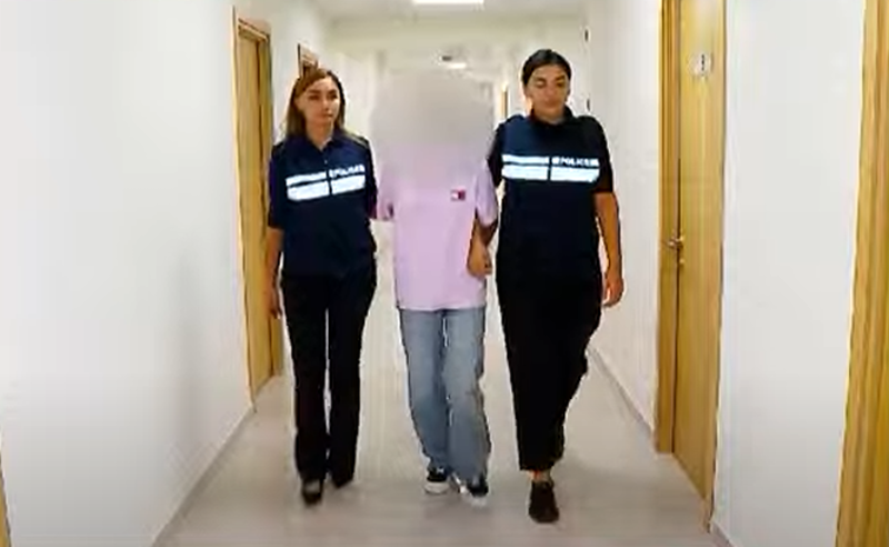 პროკურატურა: მეუღლის განზრახ მკვლელობის ფაქტზე დაკავებულს ბრალდება წარედგინა