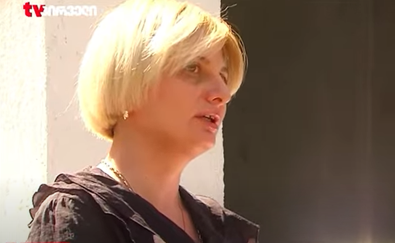 "ჩემი თანდასწრების გარეშეა გამოკითხული ფსიქოლოგიური ზეწოლის შედეგად" - თეკლა გერსამიას ადვოკატი