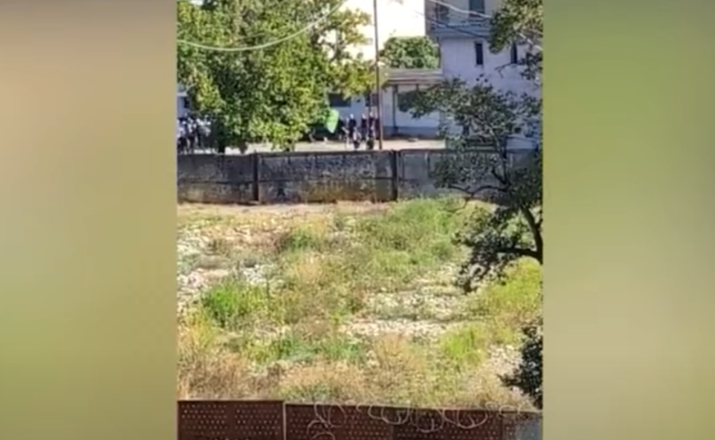 "ოცნება" ადასტურებს, რომ ზუგდიდში გდდ-ს ბაზაზე წვრთნები მიმდინარეობს 