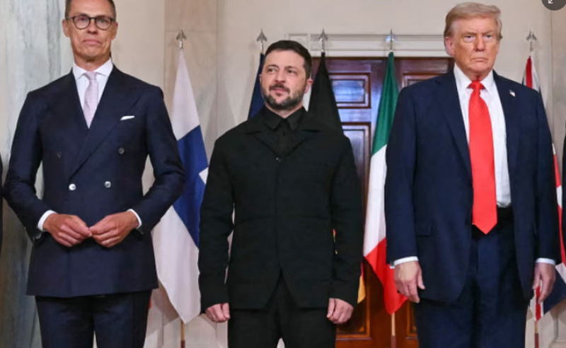 სტუბი: ვიმედოვნებ, პუტინის მიმართ ტრამპის მოთმინება მალე ამოიწურება
