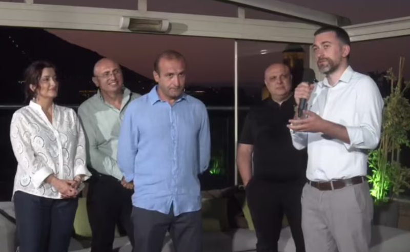 „გირჩის“ თბილისის მერობის კანდიდატი იაგო ხვიჩია იქნება