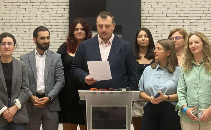 NGO-ები ანტიკორუფციულ ბიუროს საქალაქო სასამართლოში უჩივიან 