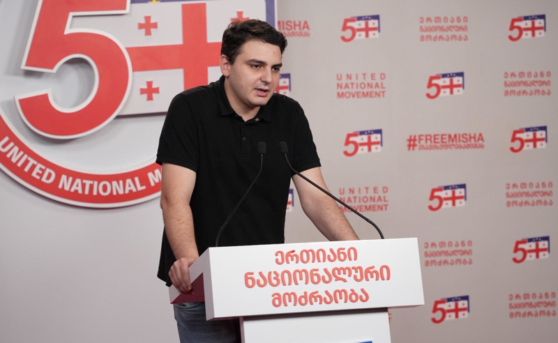 სანიკიძე: „პროკურატურის ნაბიჯი ადასტურებს, რომ ივანიშვილის ხელისუფლება რუსეთის ინტერესებს ატარებს“