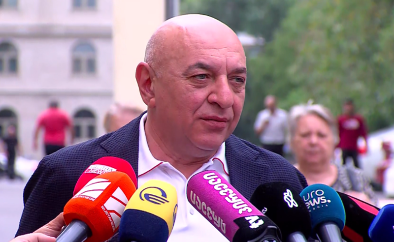 კაცი, ვისი იარაღითაც თორნიკე რიჟვაძემ თვითმკვლელობა სცადა, მომხდარის დეტალებს პირველად ყვება
