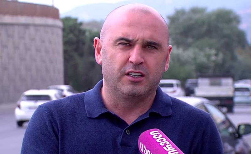 არსებობს ეჭვი, რომ თორნიკე რიჟვაძეს ზურგში ესროლეს... მე ვიცი, რომ გეკა გელაძე იყო იმ დღეს საგარეჯოს სახლში - ხაბეიშვილი