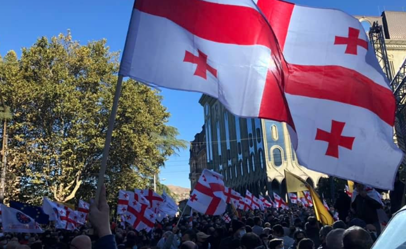 "4 ოქტომბერს ყველას ნიღაბი აეხსნება და შერცხვებათ" - პასუხი "ოცნების" მუქარას