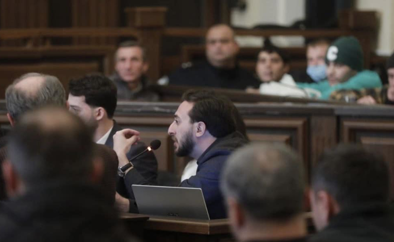 "ეს არის გამარჯვებული ბიჭების საქმე" - ომარ ფურცელაძის დასკვნითი სიტყვა