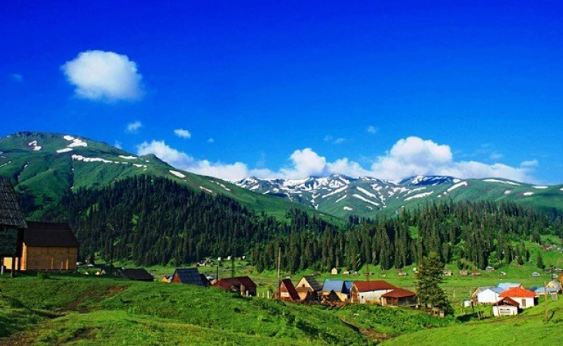 დანგრეული გზები და უკანონო მშენებელობები ბახმაროში - ადგილობრივები დახმარებას ითხოვენ