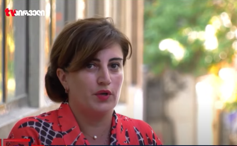 ანი ქავთარაძეს სარფის საზღვარზე 19 ათასი დოლარი ჩამოართვეს - ოპოზიციონერი პოლიტიკურ ანგარიშსწორებაზე საუბრობს 