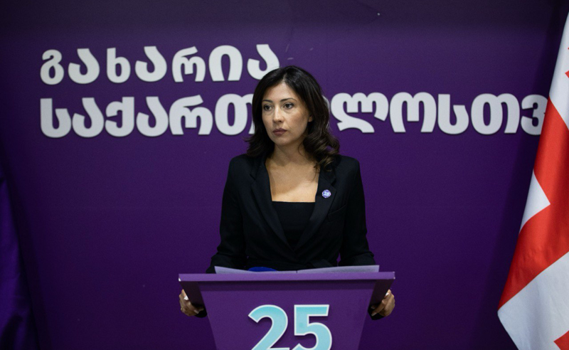 ხვედელიანი: მერია ელოდება ვიღაცის უბედურებას, რომ სხვას უფასო სასადილოზე წვდომა მისცეს
