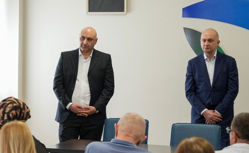 ვის ჩააბარეს ნარკოლოგიური ცენტრი?