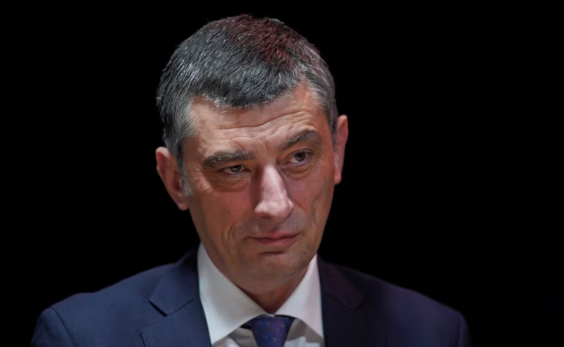 ექსკლუზიური ინტერვიუ: გახარია ადასტურებს, რომ გერმანიაში ბინადრობის უფლება მიიღო