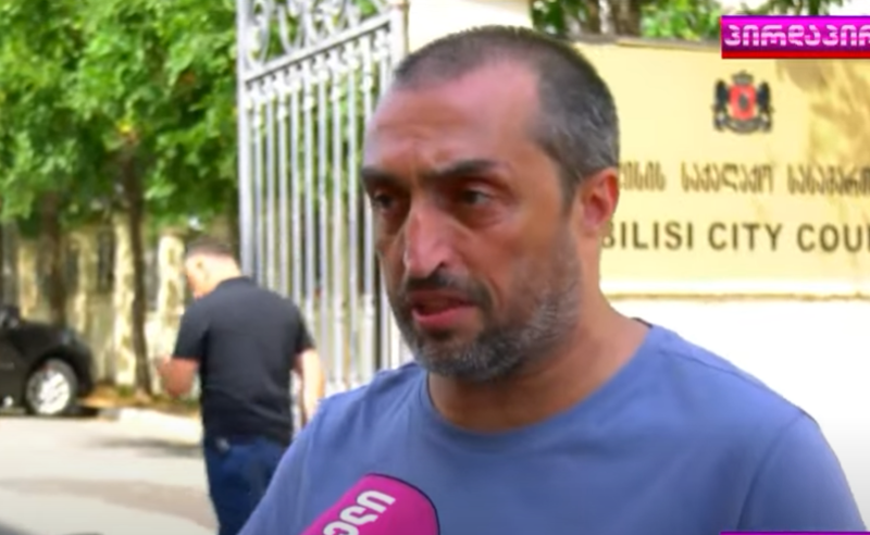"მოსამართლეებს სახე აქვთ დაკარგული" - ახობაძე ჩეჩინის განაჩენზე