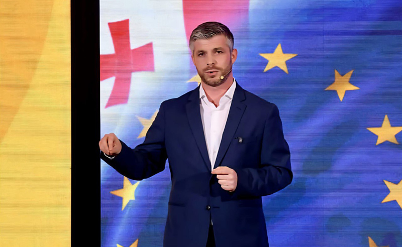 ირაკლი კუპრაძე - ეს არ არის სასამართლო, ეს არის იარაღი, რომელსაც რეჟიმი ჩვენ წინააღმდეგ იყენებს