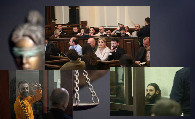 სინდისის პატიმრების განაჩენები დღეს გახდება ცნობილი