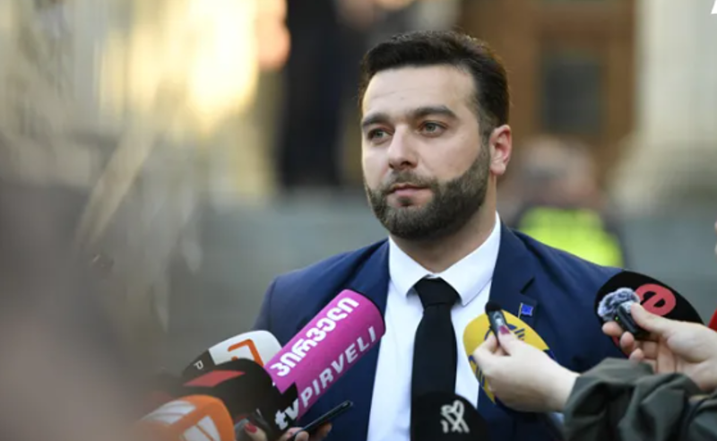 საქმე ევროსასამართლოში წავა - საბა სხვიტარიძის ადვოკატის პირველი კომენტარი