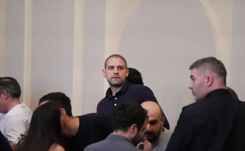 ანდრო ჭიჭინაძის მიმართვა პროკურორებს და მოსამართლეს: გპატიობთ იმას, რასაც ჩემს მიმართ აკეთებდით