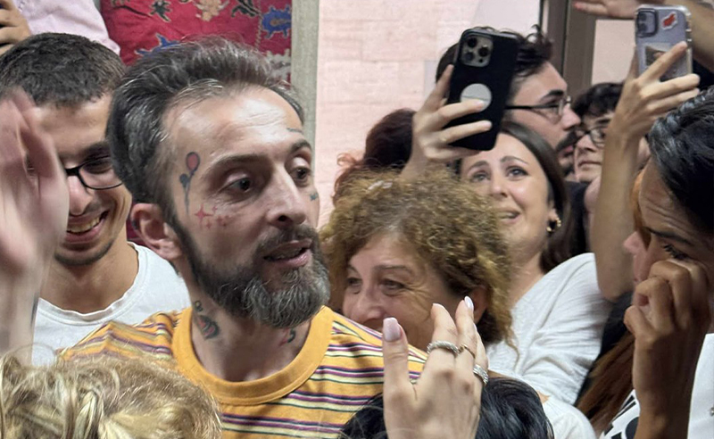 მოსამართლე თამარ მჭედლიშვილმა ნიკა კაცია უდანაშაულოდ ცნო