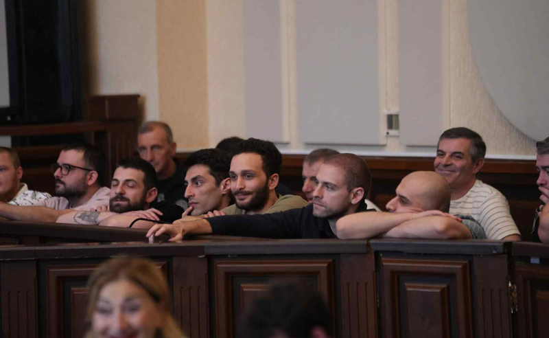 ყველა ციხეში ორი წლით -  11 გამამტყუნებელი განაჩენი სინდისის 11 პატიმრისთვის
