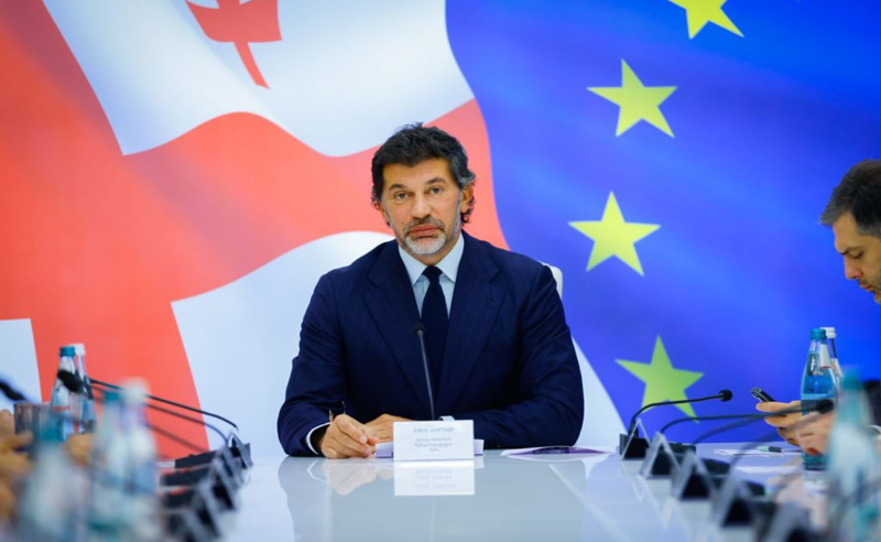 რას უპირებს კალაძე ძველ თბილისს?