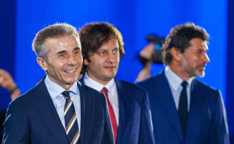 "გავასამართლებთ და პირდაპირ ეთერში გადავცემთ" - ივანიშვილის გუნდის მუქარა ენმ-ს