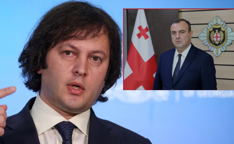 "ღირსეული კაცია" - ირაკლი კობახიძე ლევან ხარაბაძეს იცავს