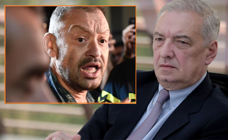 გია ვოლსკი:  ვერ დავგმობ ბექა ოდიშარიას გინებას...