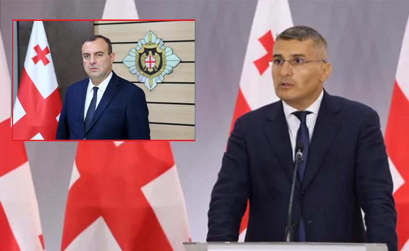 ხალხი ნაციონალური წარსულით - ვინ არიან მდინარაძის მოადგილეები