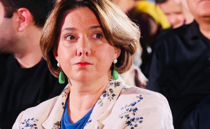 რაზე შედგა გარიგება, საკუთარი პარტიის განადგურებაზე? სისულელეა! - სალომე სამადაშვილი