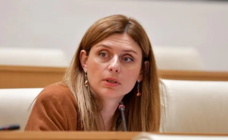  "კვლავ დამოუკიდებლად გავაგრძელებ ბრძოლას“ - თეონა აქუბარდია