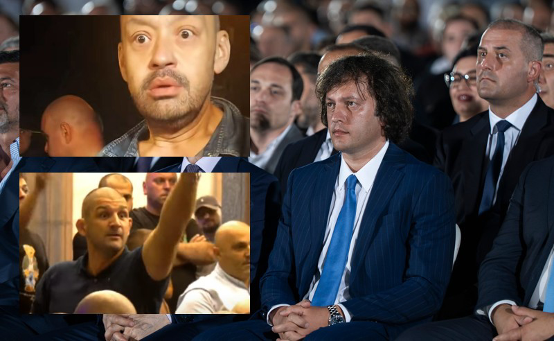 "ევროპელი გეი ბიუროკრატები თავს გვახვევენ სიძულვილს" - კობახიძე