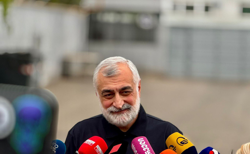 მამუკა ხაზარაძე: ივანიშვილმა დახურულ შეხვედრაზე თქვა, რომ ხაზარაძე ხადარკოვსკივით უნდა ჩავსვაო