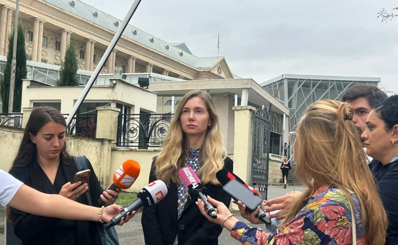 საერთაშორისო მეგობრებისთვის გაწეული ხარჯი სააკაშვილის მხრიდან, მოღალატე კრიმინალთა ბანდამ არამიზნობრივად ჩათვალა - ბოკუჩავა