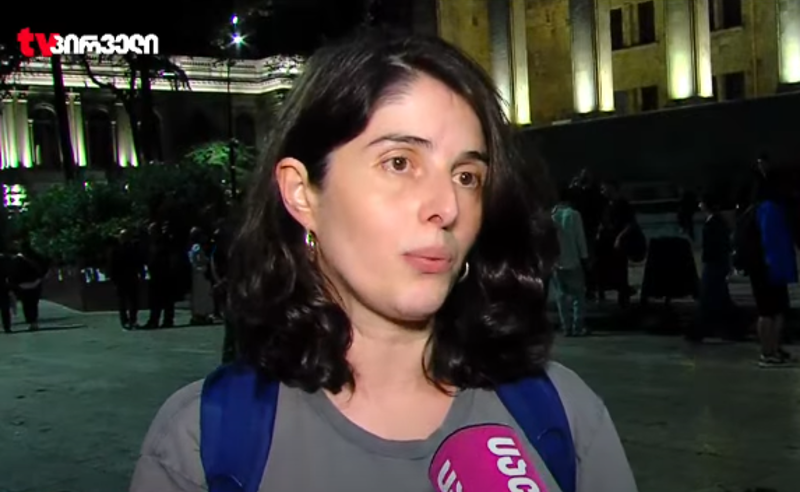 "ეს იყო მიზანმიმართული ძალადობა ჟურნალისტებზე" - "პუბლიკას" მთავარი რედაქტორი