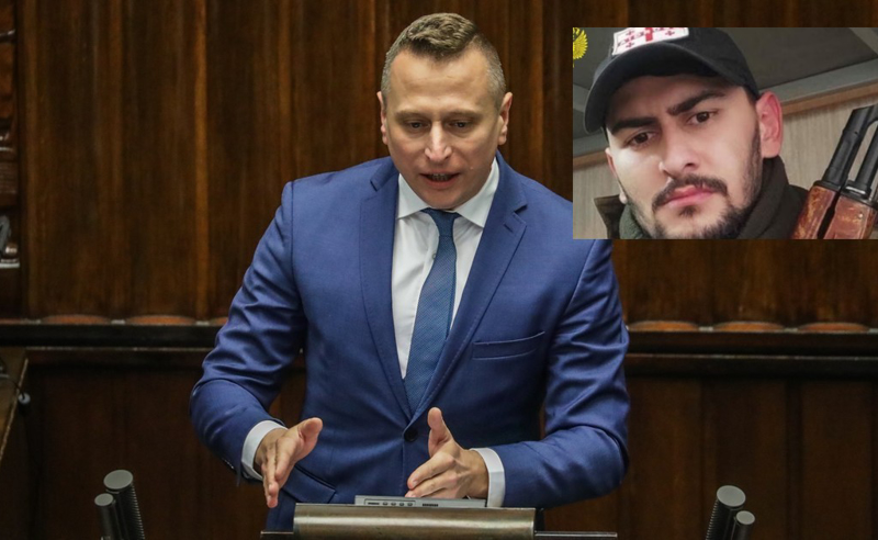 "ეს ექსტრადირება მის სიცოცხლეს დიდ საფრთხეს უქმნის" - ევროპარლამენტარი, კშიშტოფ ბრეიზა გიორგი კინოიანზე