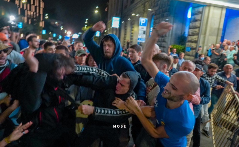 "ჩვენ თუ ციხეში ვართ, ეს მხეცები რანაირად უნდა იყვნენ გარეთ?" - მინდია შერვაშიძის, ნიკოლოზ ჯავახიშვილის და რეზო კიკნაძის ერთობლივი განცხადება