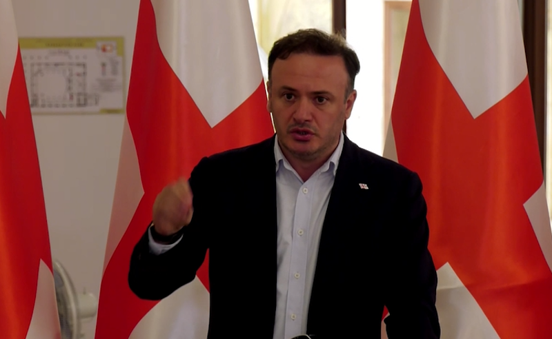 ზარქუა ქალ აქტივისტებს ლანძღავს: სად ნახეთ ქალები? ქალები კი არა, ქაჯები იდგნენ