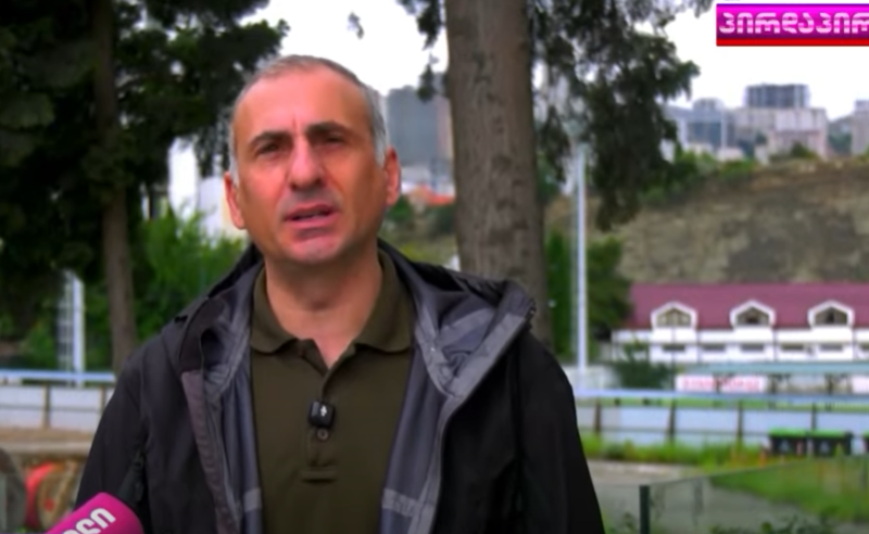 ელისაშვილი: თბილისის ისტორიაში ყველაზე კორუმპირებული მერის გამო ვაკეში სპორტის აკადემია არსებობას ასრულებს