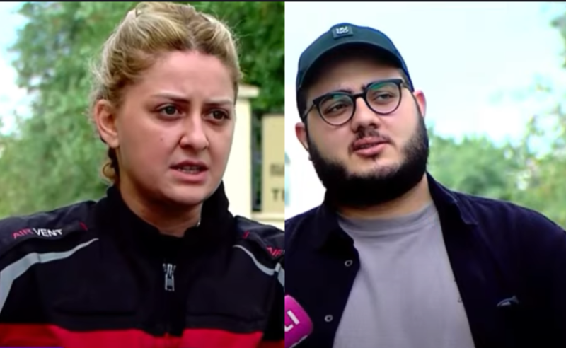 მოსამართლემ ანუკი ჩრდილელი 4 ათასი, დავით სეხნიაშვილი კი - 5 ათასი ლარით დააჯარიმა