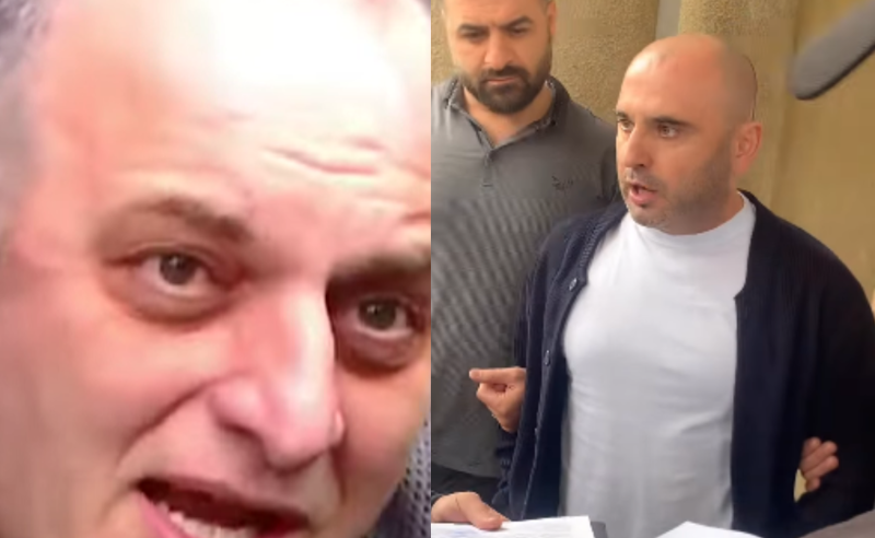 რა ვითარებაში მოხდა მურთაზ ზოდელავას და ლევან ხაბეიშვილის აყვანა? 