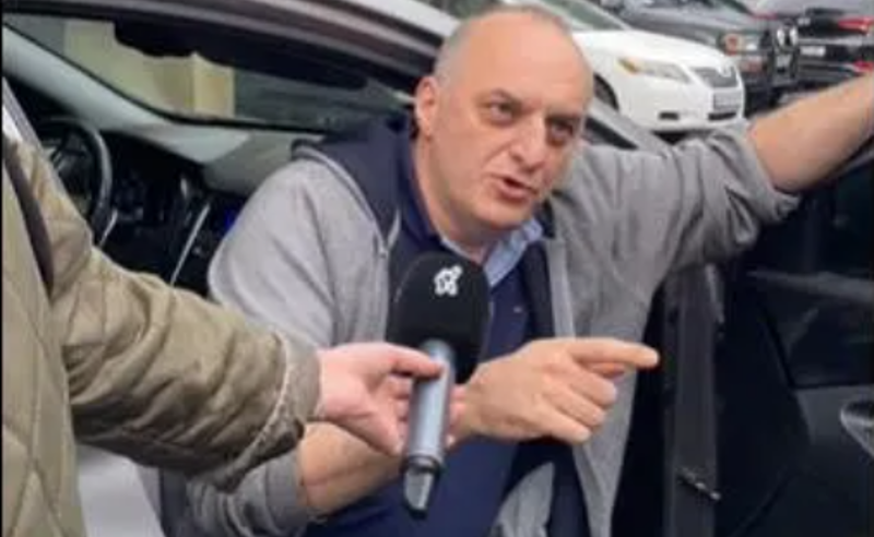 სუს-ი ადასტურებს, რომ დაკავებულია მურთაზ ზოდელავა