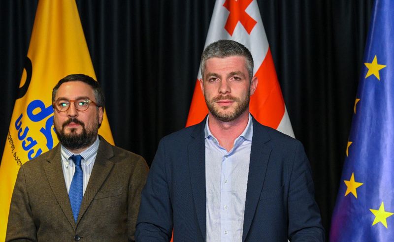 ირაკლი კუპრაძე: სოლიდარობას ვუცხადებთ ლევან ხაბეიშვილს, გაბედულ პოლიტიკოსს და ადამიანს