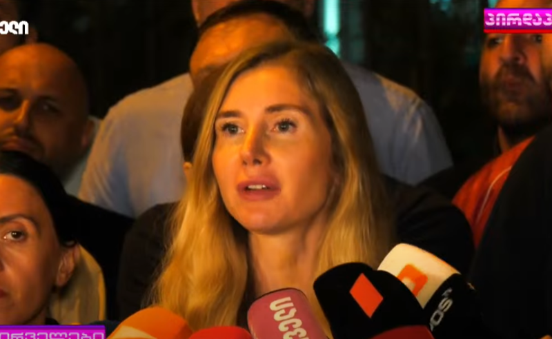 მდინარაძე არის მხდალი და მშიშარა და სწორედ ამის გამოვლინებაა ივანიშვილის მთავარი პოლიტიკური მტრის დაკავება- ბოკუჩავა