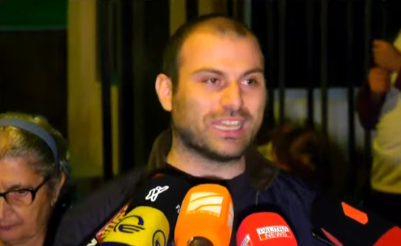 მურთაზი პოლიტიკური პატიმარია, სამართლებრივი საფუძველი  მისი დევნის და დაკავების, არ არსებობს- ბექა ბასილაია
