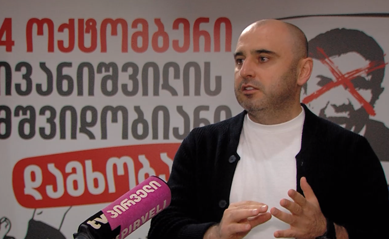 ივანიშვილმა აღიარა მარცხი, ”პიჟონმა” მამუკა მდინარაძემ და სვეტლანა კობახიძემ აღასრულეს - ხაბეიშვილი