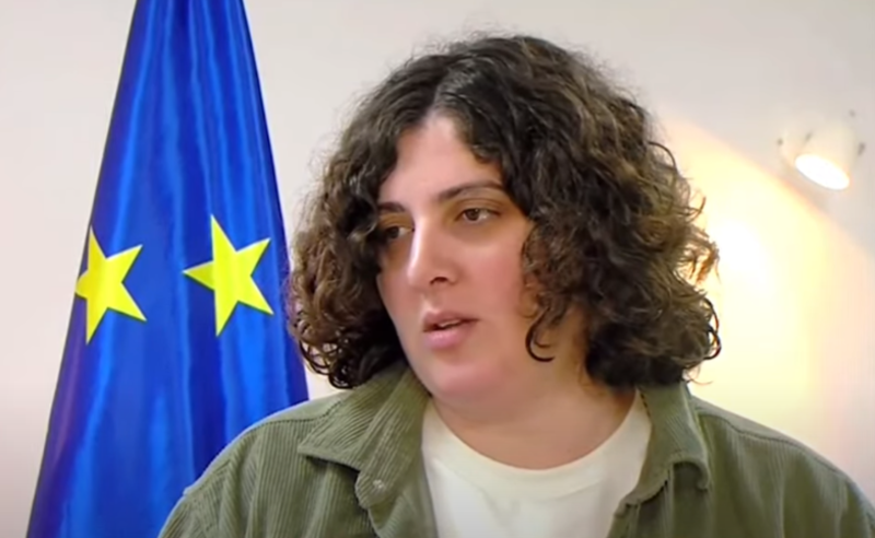 სამოქალაქო აქტივისტი, შუშანა მაცაბერიძე 5 000 ლარით დააჯარიმეს