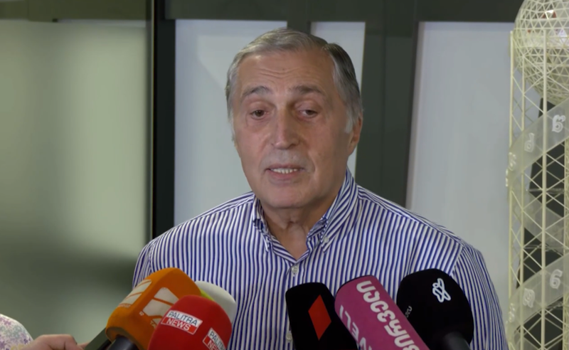 რაზე ესაუბრა პოლიტსაბჭოს სხდომაზე მისული პაატა ბურჭულაძე "ნაციონალურ მოძრაობის" წევრებს?