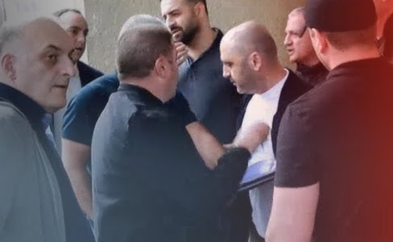 ლევან ხაბეიშვილი და მურთაზ ზოდელავა ბრალის ოფიციალურ წარდგენას ამ დრომდე ელოდებიან