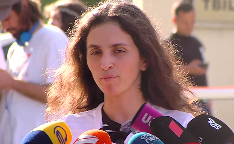 გაცვალეს თუ არა მეგი დიასამიძის თავისუფლება "ოცნების" აქტივისტების გათავისუფლებაში?